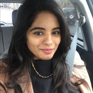 Meet your Posher, Stuti